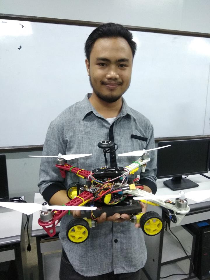 Search and Rescue Drone 7